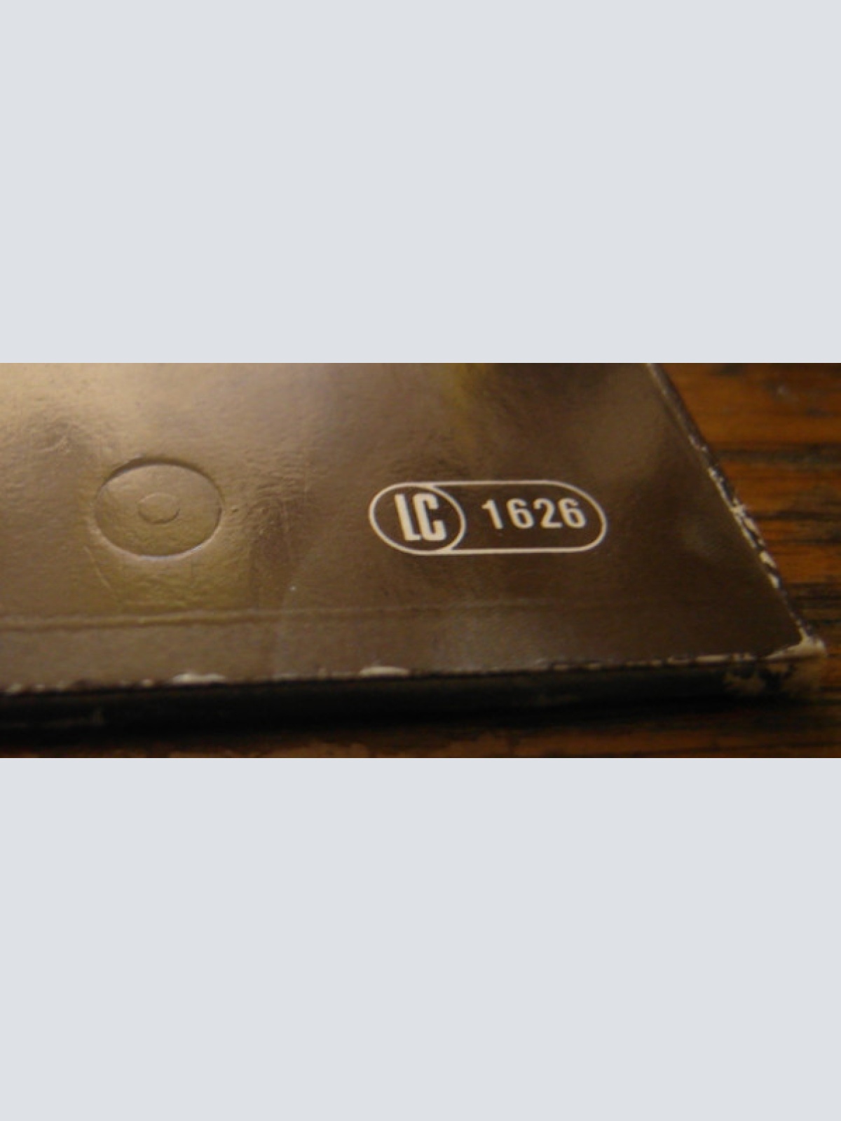 Vinyl / Jethro Tull - Stormwatch