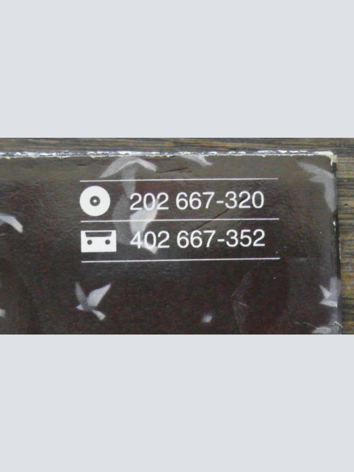 Vinyl / Jethro Tull - Stormwatch