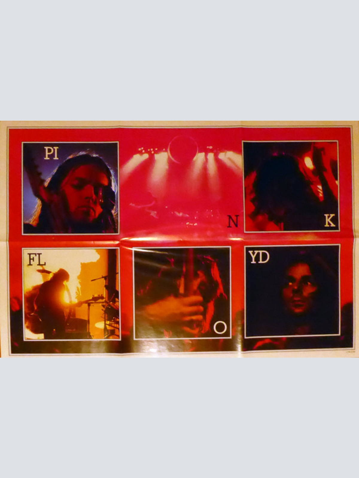 Vinyl / Pink Floyd - The Dark Side Of The Moon