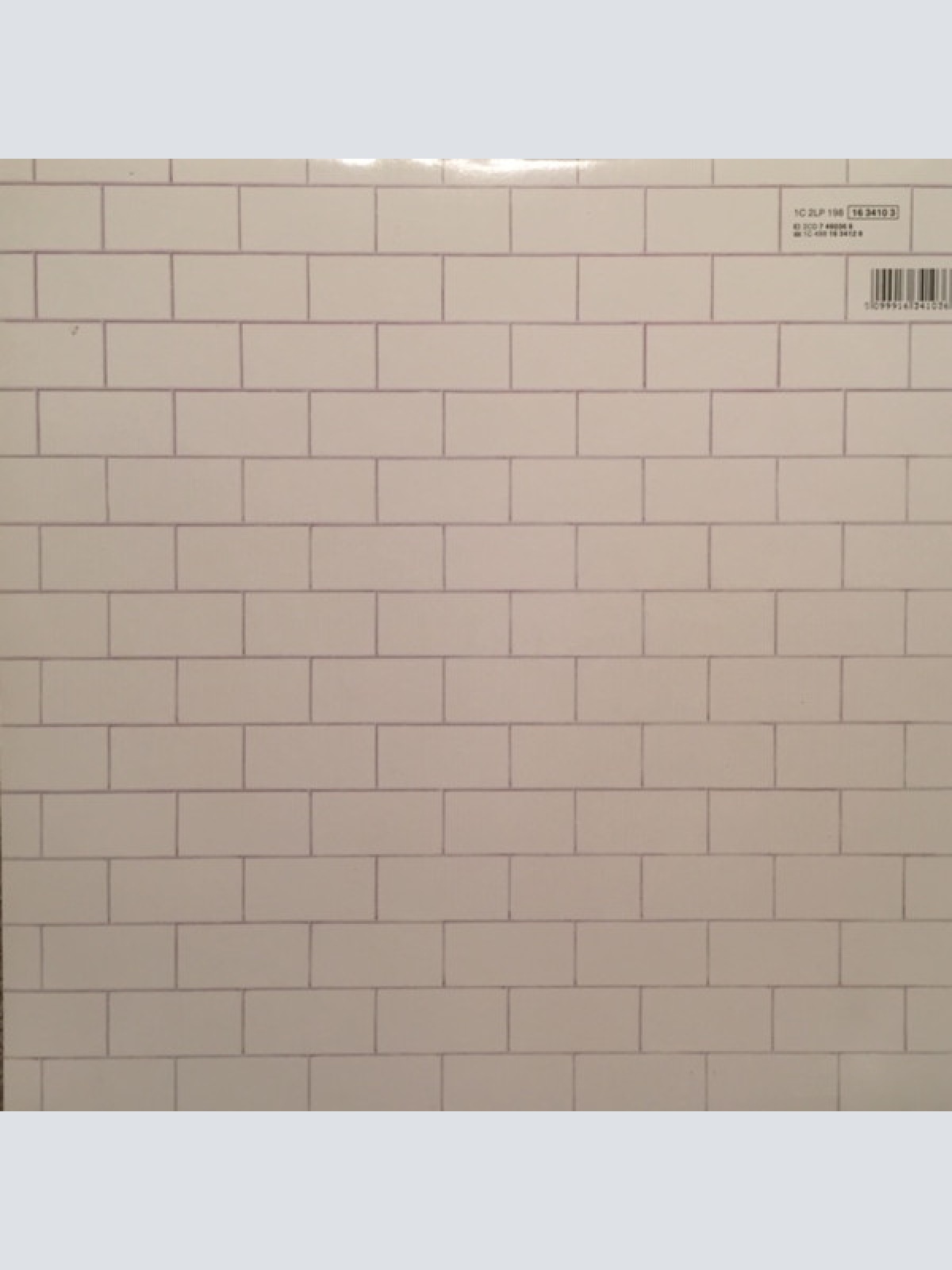 Vinyl / Pink Floyd - The Wall