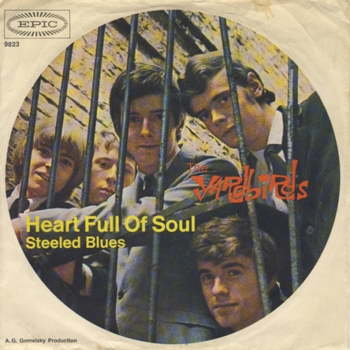 Vinyl / The Yardbirds - Heart Full Of Soul