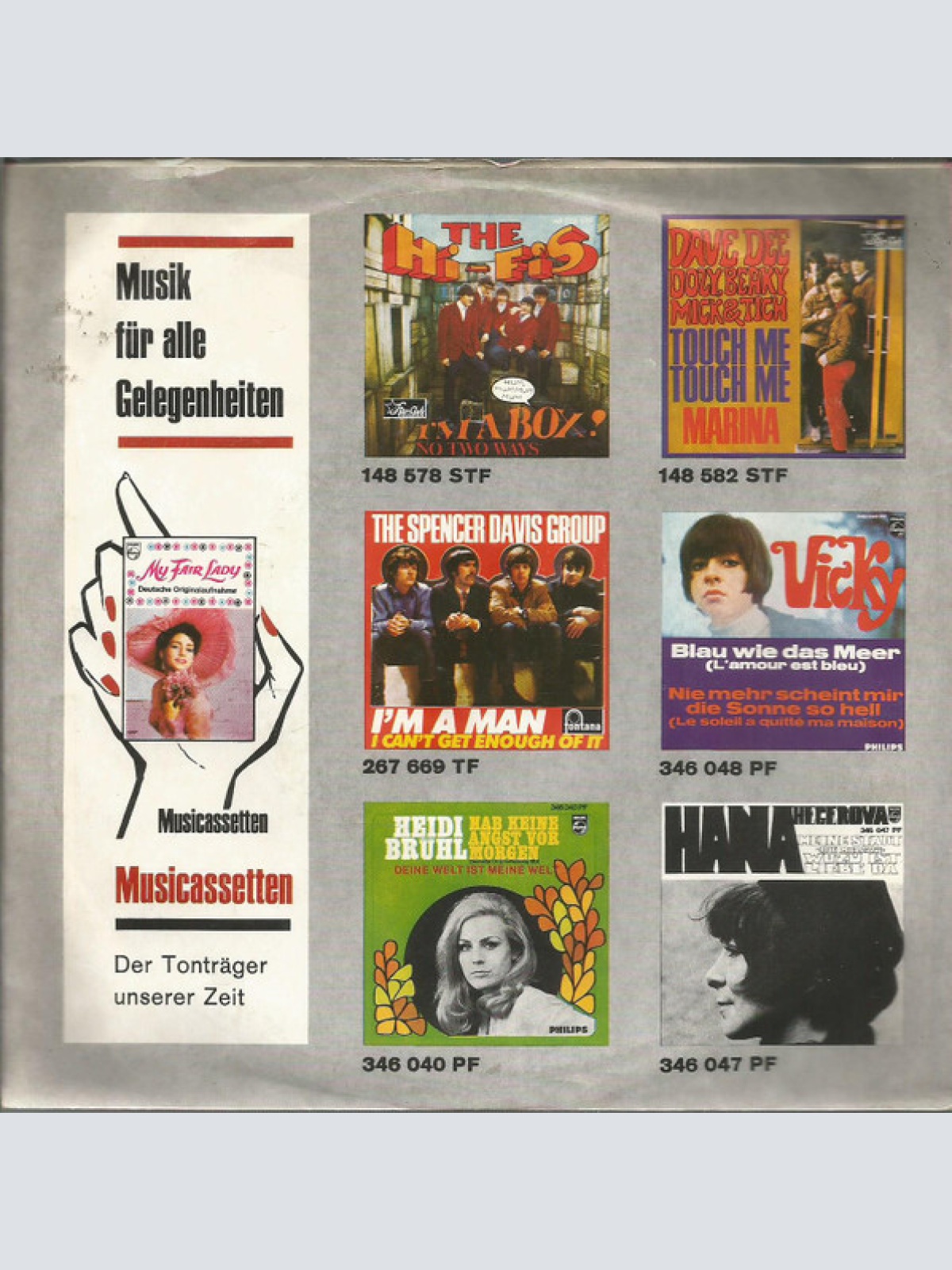 Vinyl / Orchester Paul Mauriat* - Puppet On A String / This Is My Song