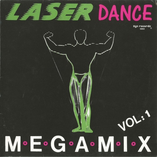 Vinyl / Laserdance - Megamix Vol. 1