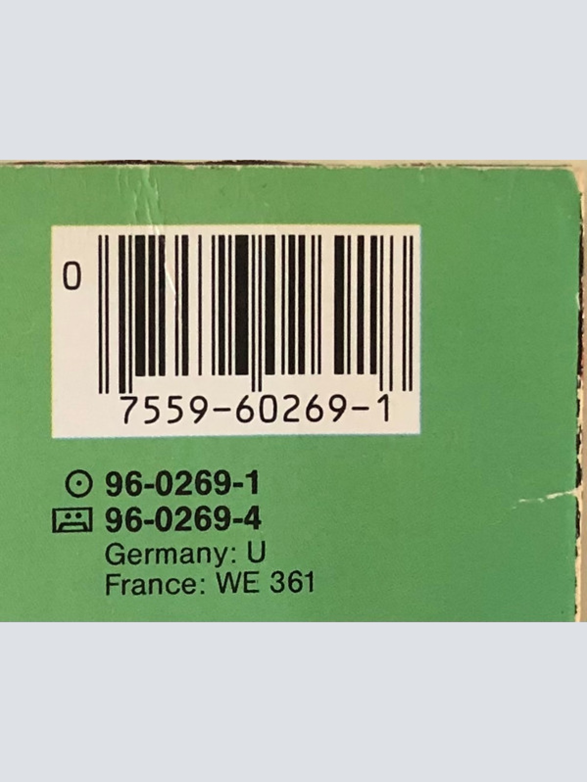 Vinyl / Doors* - Alive, She Cried