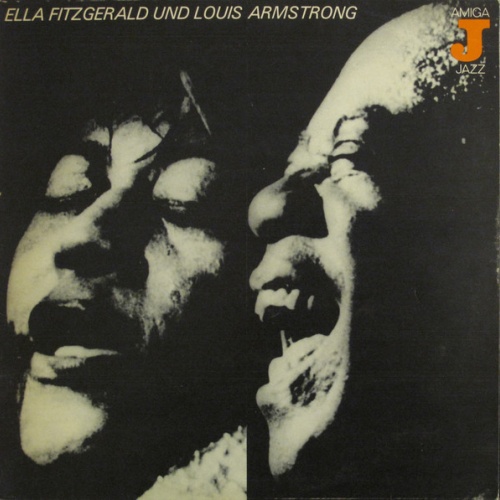 Vinyl / Ella Fitzgerald Und Louis Armstrong - Ella Fitzgerald Und Louis Armstrong