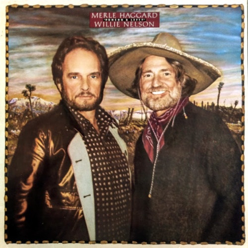Vinyl / Merle Haggard / Willie Nelson - Poncho & Lefty
