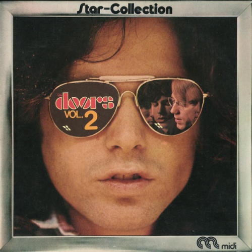 Vinyl / The Doors - Star-Collection Vol.2