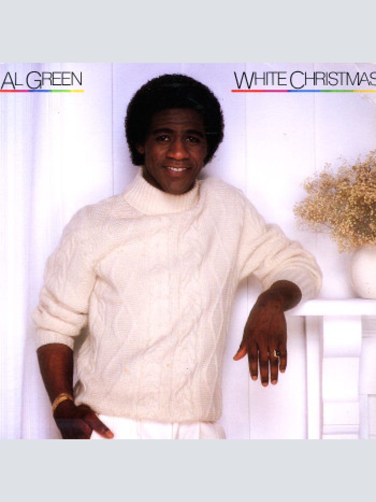Vinyl / Al Green - White Christmas