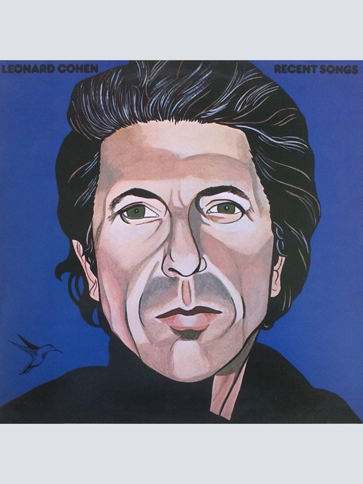 Vinyl / Leonard Cohen - Recent Songs