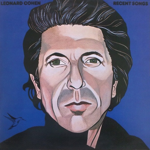 Vinyl / Leonard Cohen - Recent Songs