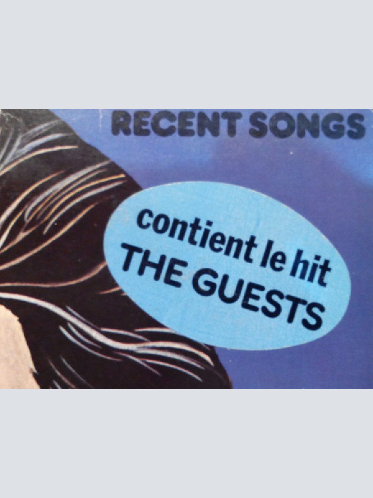 Vinyl / Leonard Cohen - Recent Songs