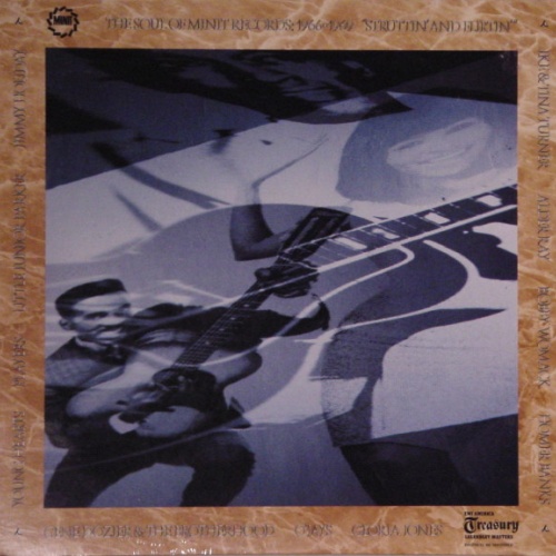 Vinyl / Various - The Soul Of Minit Records : 1966 - 1969 "Struttin' & Flirtin' "