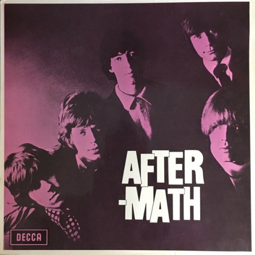 Vinyl / The Rolling Stones - Aftermath
