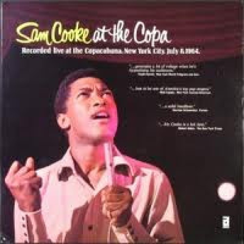 Vinyl / Sam Cooke - Sam Cooke At The Copa