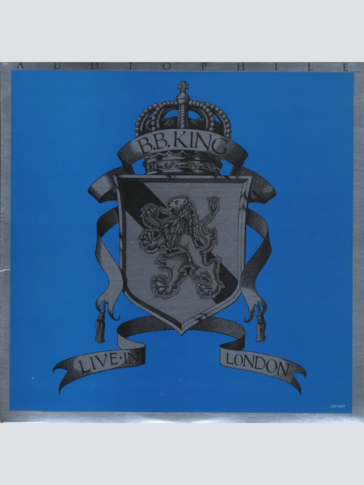Vinyl / B.B. King - Live In London