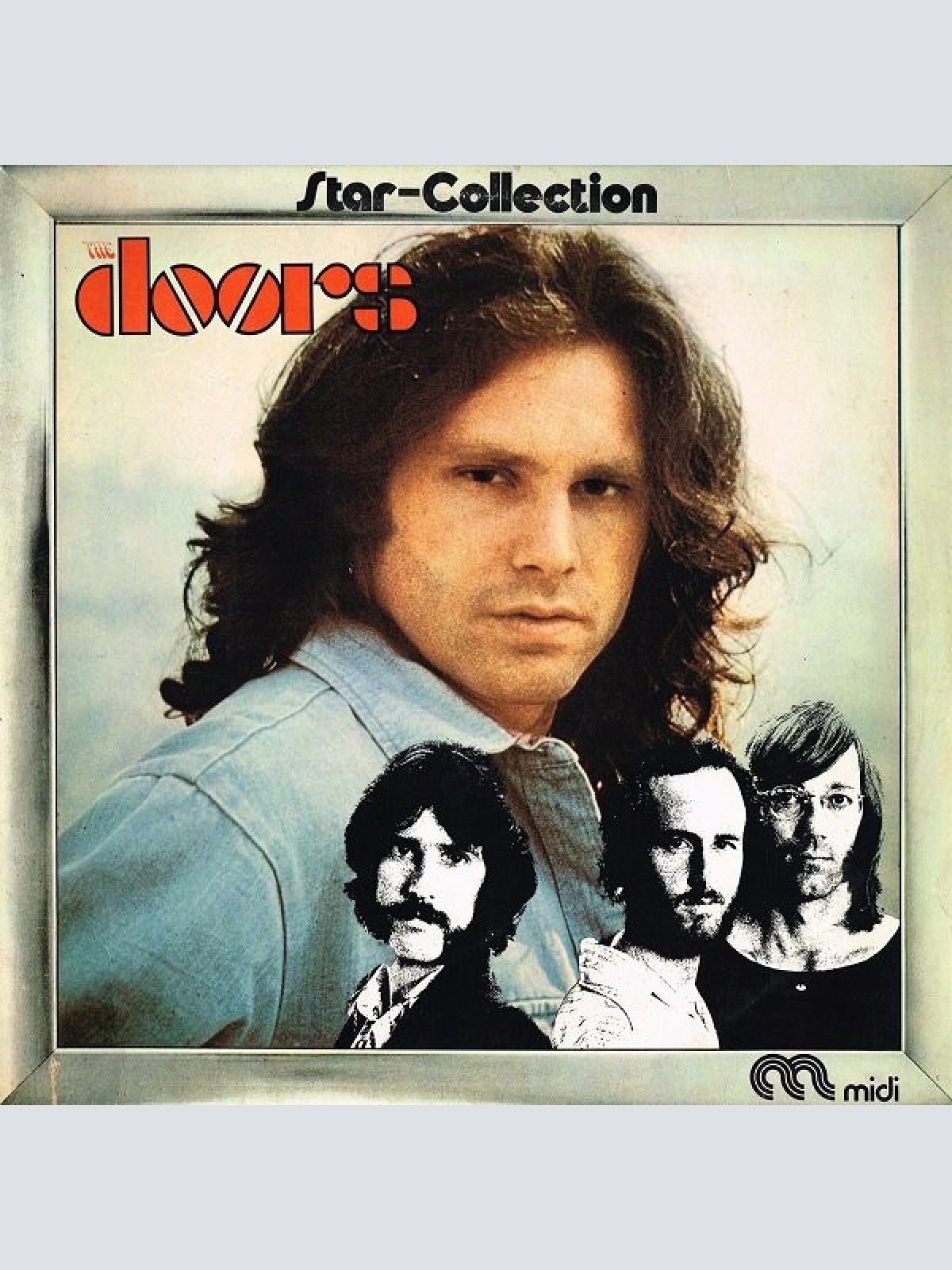Vinyl / The Doors - Star-Collection