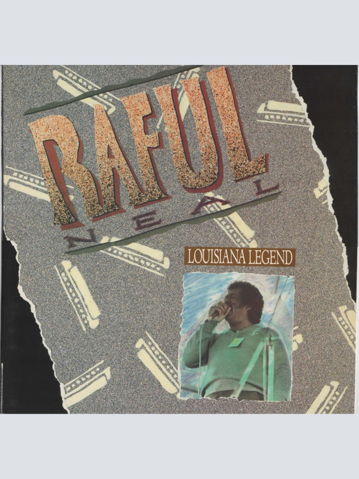 Vinyl / Raful Neal - Louisiana Legend