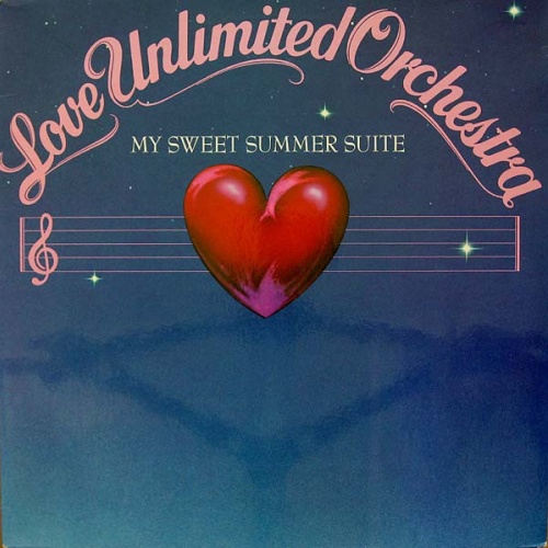 Vinyl / Love Unlimited Orchestra - My Sweet Summer Suite