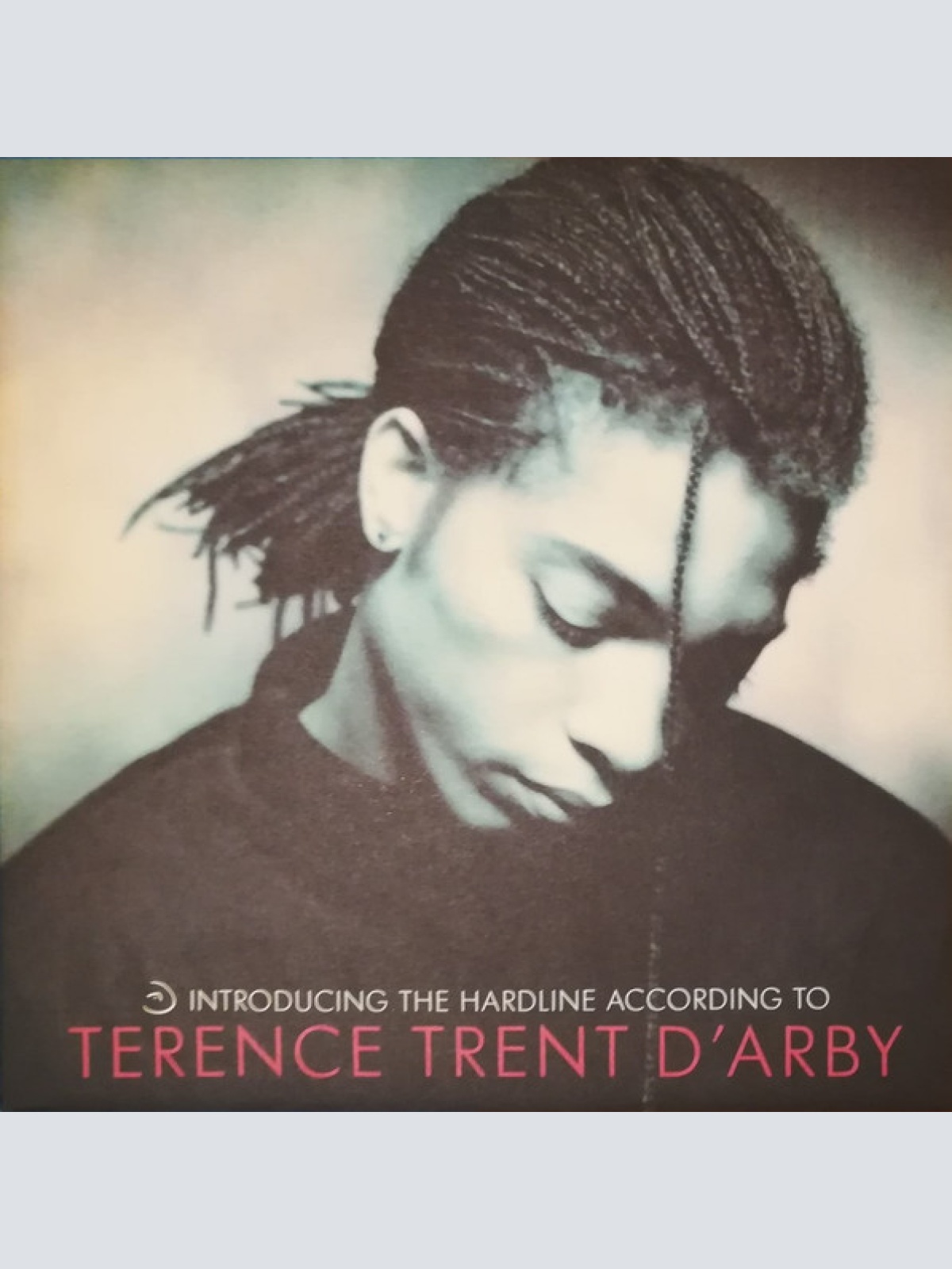 Vinyl / Terence Trent D'Arby - Introducing The Hardline According To Terence Trent D'Arby