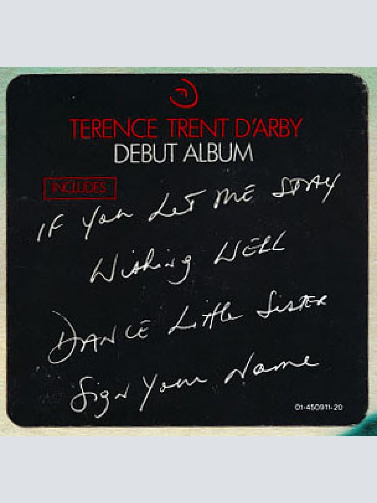 Vinyl / Terence Trent D'Arby - Introducing The Hardline According To Terence Trent D'Arby