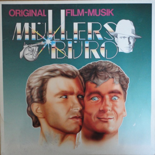 Vinyl / Various - Müllers Büro (Original Film-Musik)