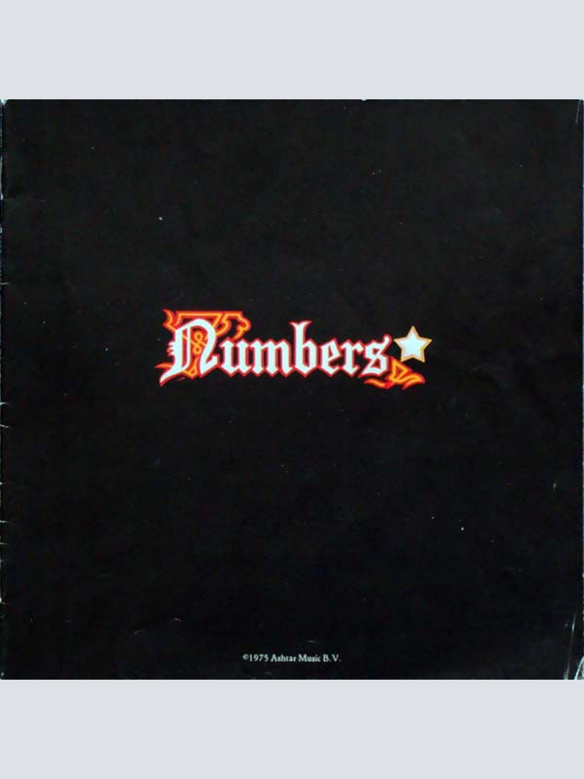 Vinyl / Cat Stevens - Numbers (A Pythagorean Theory Tale)