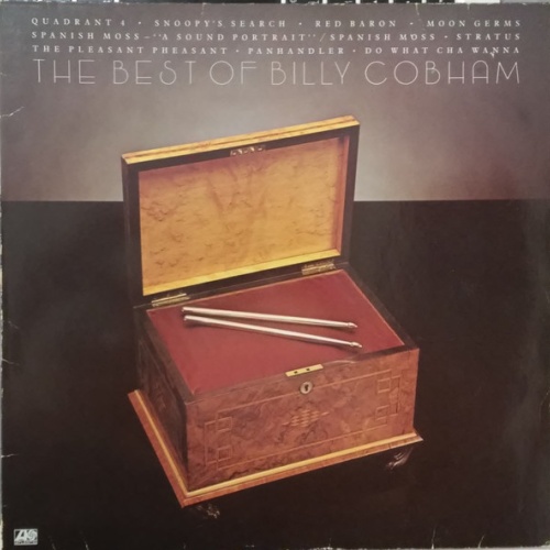 Vinyl / Billy Cobham - The Best Of Billy Cobham