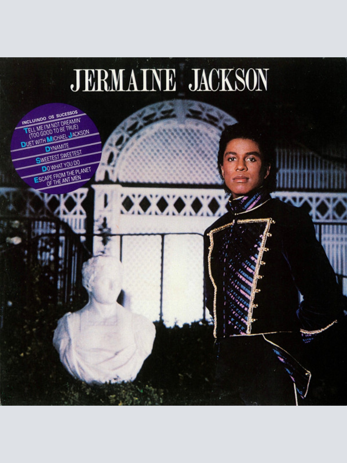 Vinyl / Jermaine Jackson - Jermaine Jackson