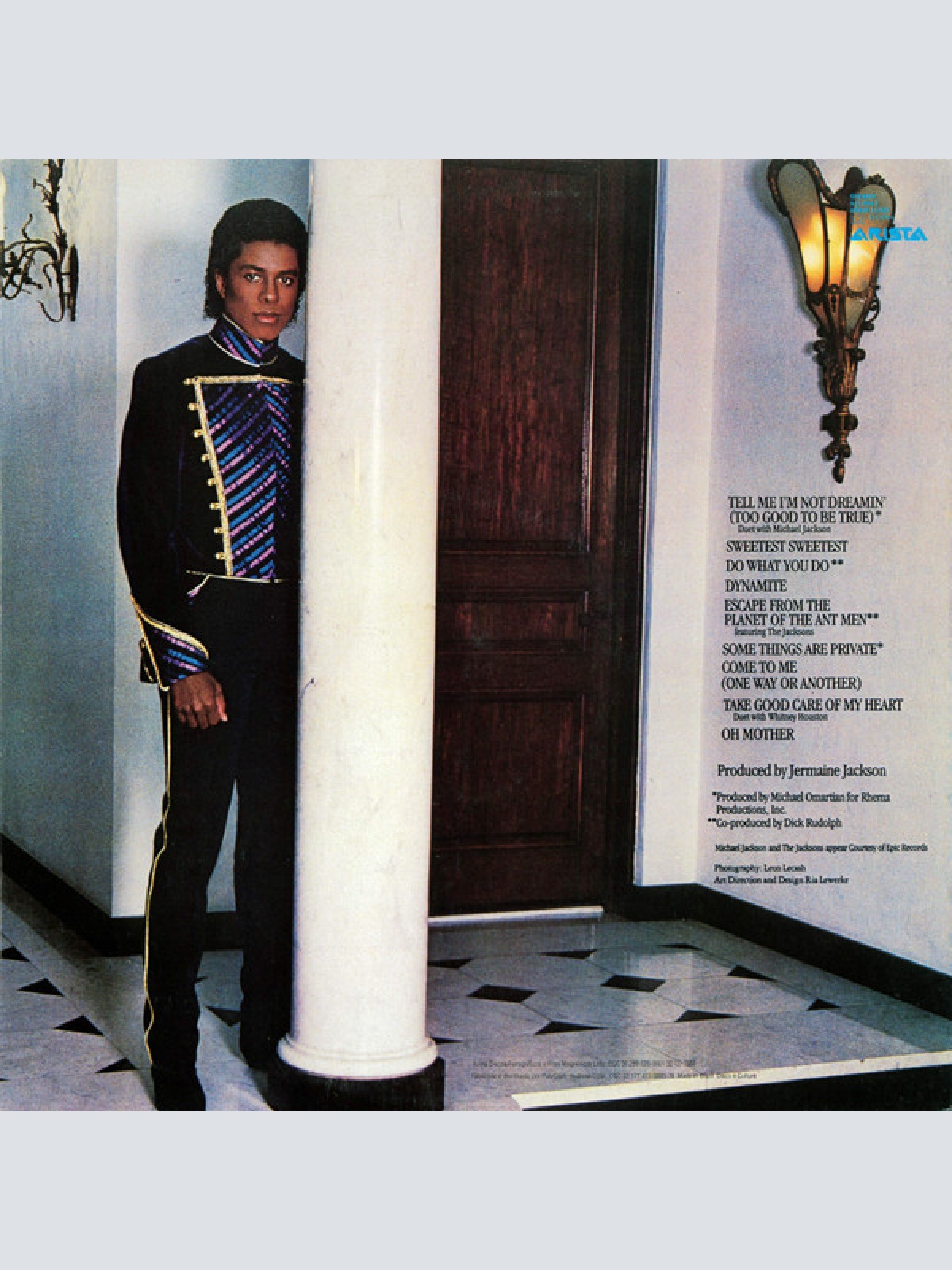 Vinyl / Jermaine Jackson - Jermaine Jackson