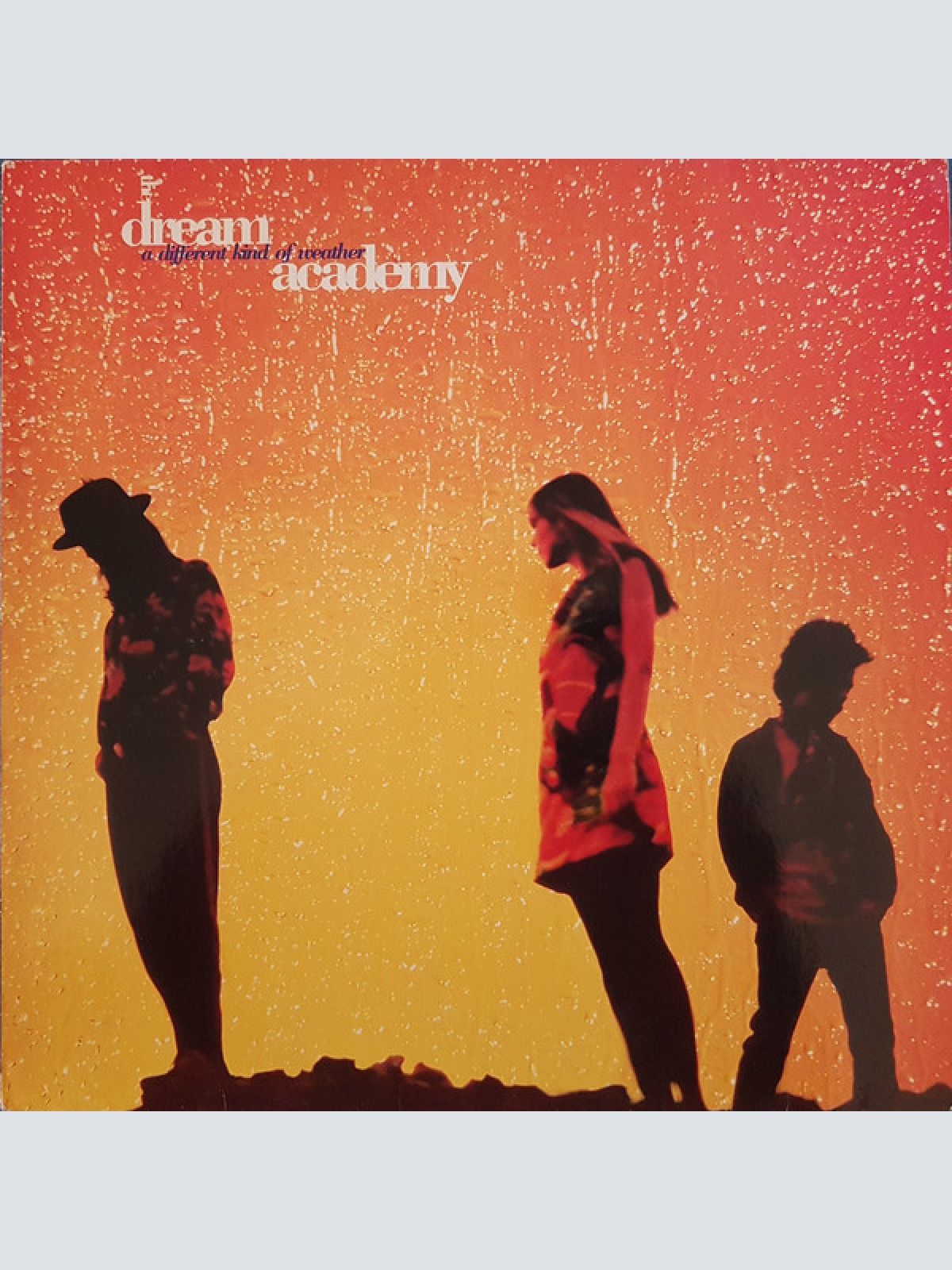Vinyl / The Dream Academy - A Different Kind Of Weather
