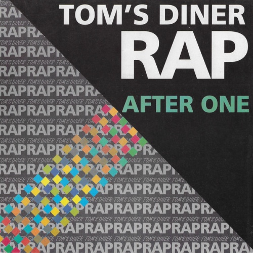 Vinyl / After One - Tom's Diner Rap