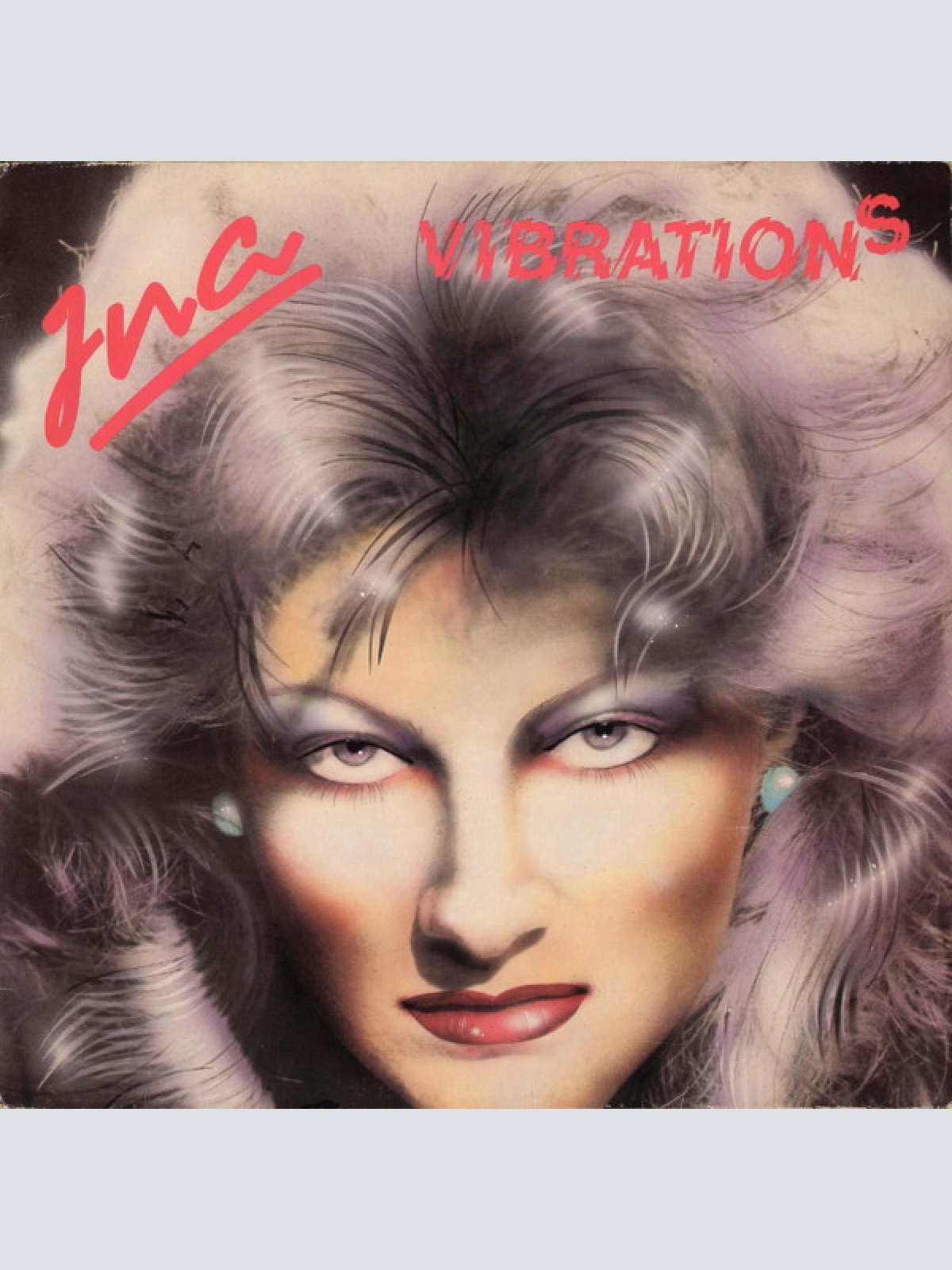 Vinyl / Ina (19) - Vibrations