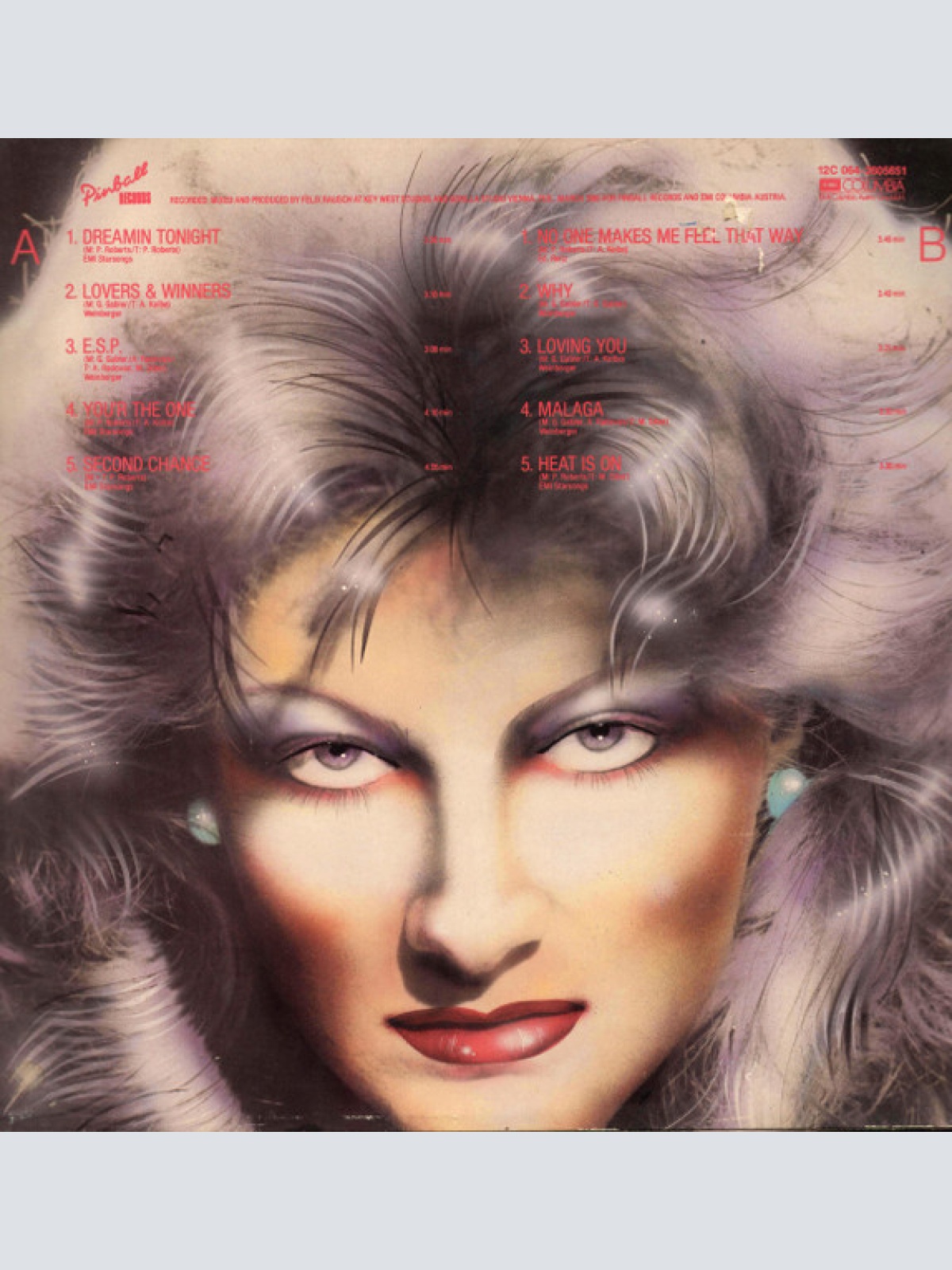 Vinyl / Ina (19) - Vibrations