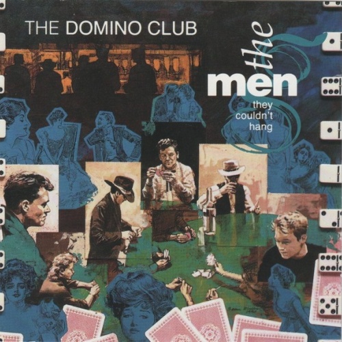 Vinyl / The Men They Couldn't Hang - The Domino Club