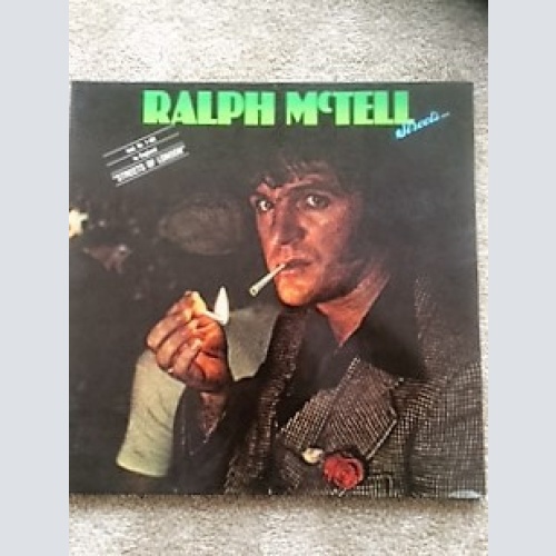 Vinyl / Ralph McTell - Streets