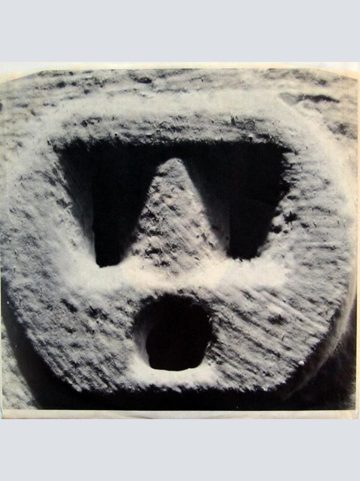 Vinyl / Laurie Anderson - Big Science