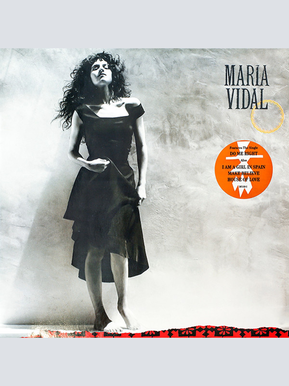 Vinyl / Maria Vidal - Maria Vidal