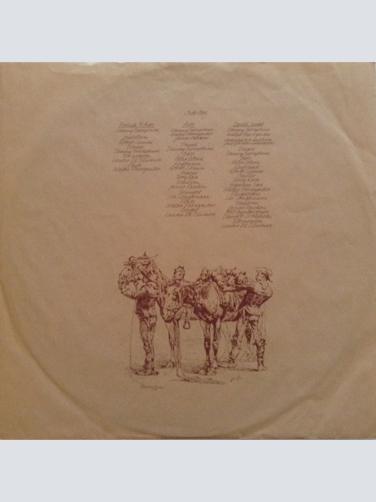 Vinyl / Chicago (2) - Chicago VII