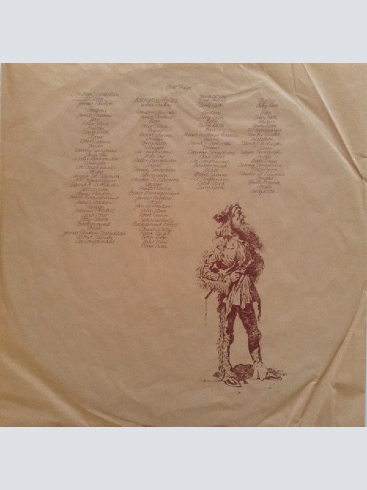 Vinyl / Chicago (2) - Chicago VII