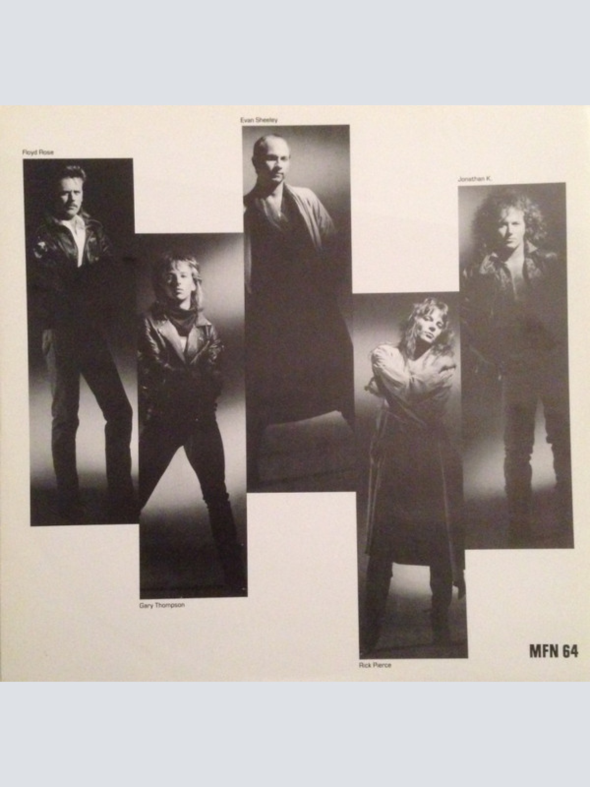 Vinyl / Q5 - When The Mirror Cracks