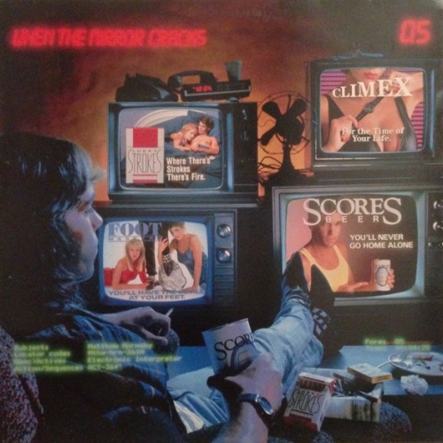 Vinyl / Q5 - When The Mirror Cracks