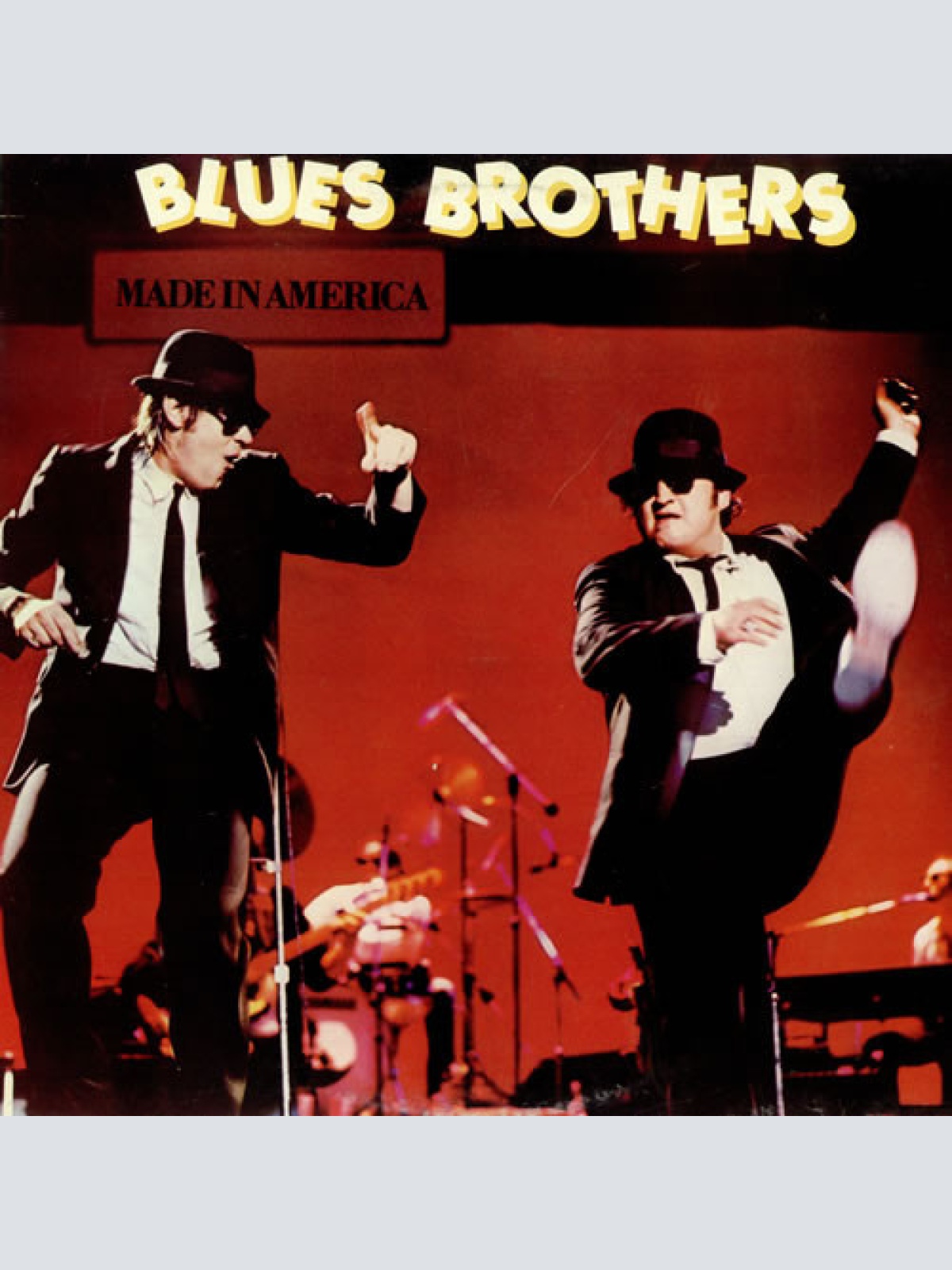 Vinyl / Blues Brothers* - Made In America