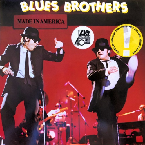 Vinyl / Blues Brothers* - Made In America