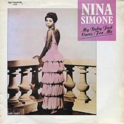 Vinyl / Nina Simone - My Baby Just Cares For Me