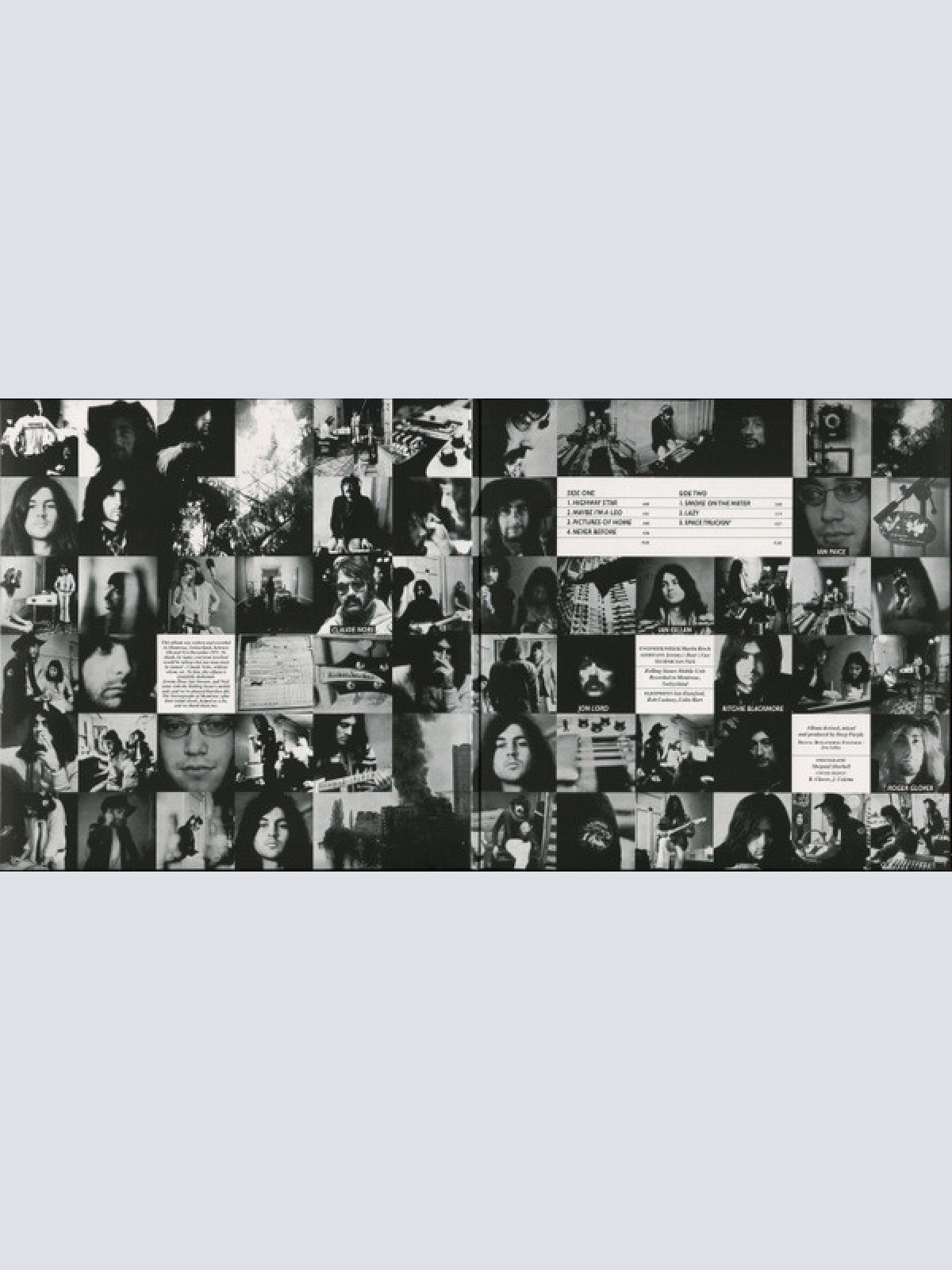 Vinyl / Deep Purple - Machine Head