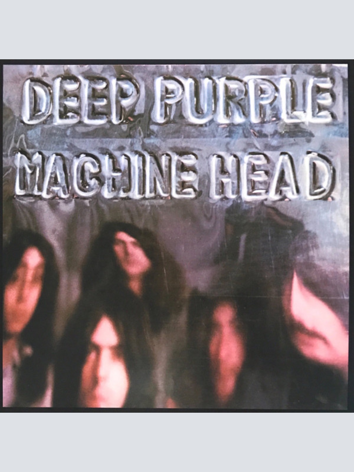 Vinyl / Deep Purple - Machine Head