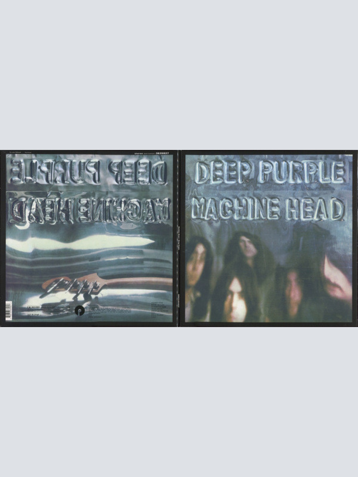 Vinyl / Deep Purple - Machine Head