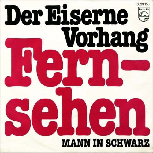 Vinyl / Der Eiserne Vorhang - Fernsehen