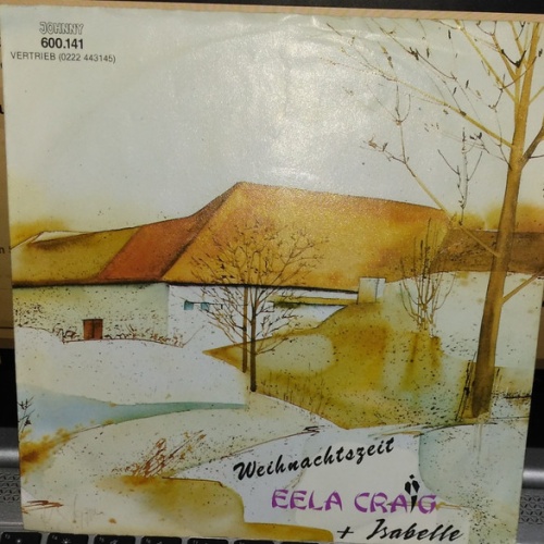Vinyl / Eela Craig - Weihnachtszeit