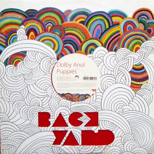 Vinyl / Dolby Anol - Puppies